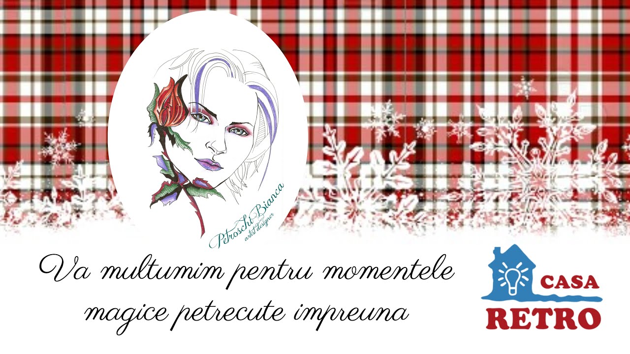 #131 Va multumim ca ne sunteti alaturi!