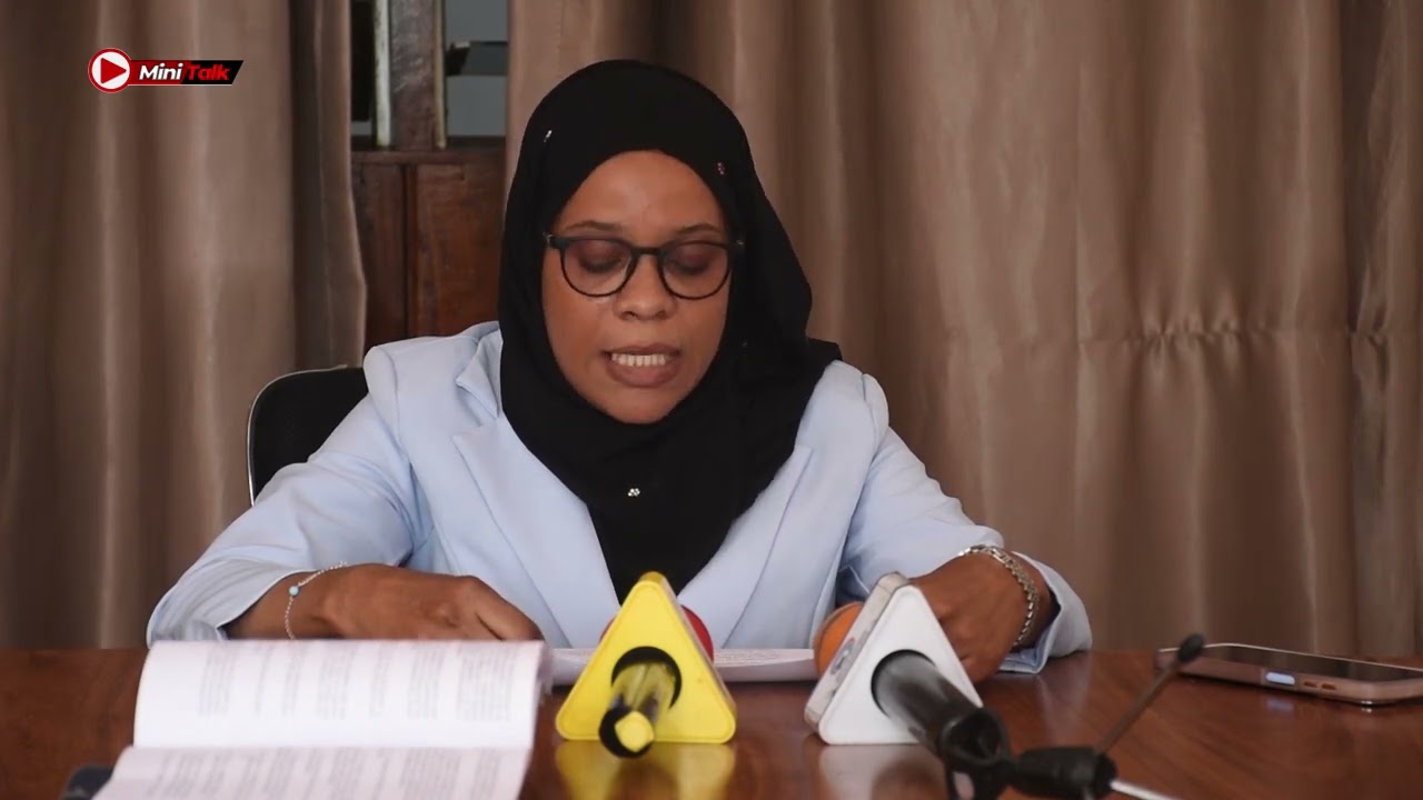 {EXLUSIVE} SWAHIBA FM RADIO YAPOKONYWA LESENI/TAARIFA KUTOKA TUME YA UTANGAZAJI ZANZIBAR