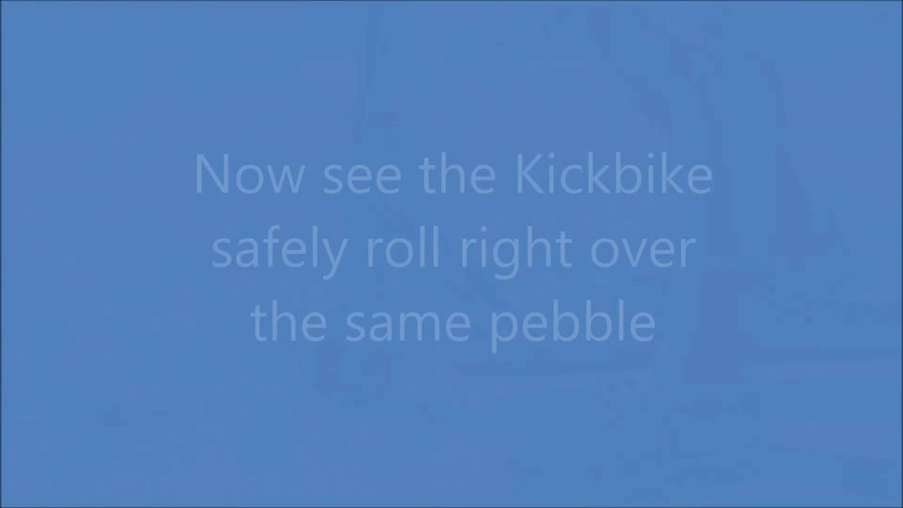 kickbike kids