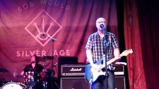 Bob Mould - Could You Be the One, I Apologize, Chartered Trips - Bluebird Theater Denver 2013