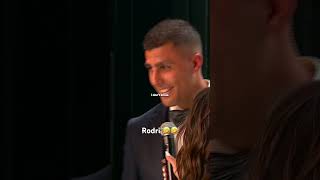 Rodri ? Haaland. premierleague mancity football shorts