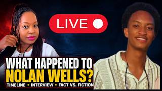 Nolan Wells Mystery, Breaking Down the Timeline, Warren Hudson's Interview and  Who Saw Him Last 📱