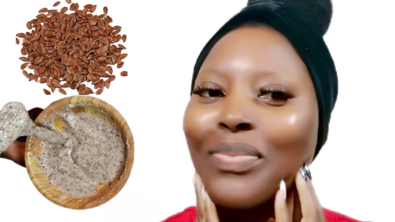 Apply Flaxseed & These Ingredients On Your Skin To Look Younger,Get
