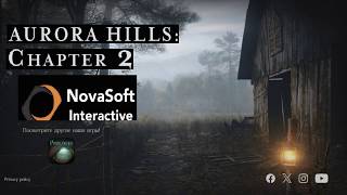 Aurora Hills Chapter 2 walkthrough FULL [ NowaSoft Interactive ].