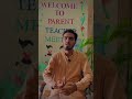 Sir Masood Ur Rehman is Talking about PTM-2025. #PTM2025