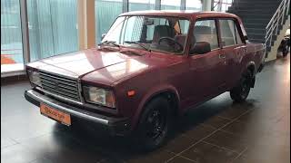 ВАЗ (LADA) 2107 2004 года выпуска