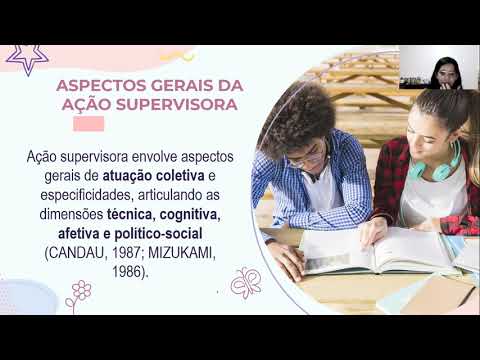 Vídeo: Quais são os métodos de supervisão?