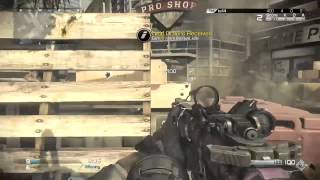 CoD: Ghosts Multi-Kill 2