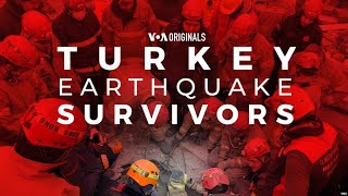 Turkey Earthquake Survivors (S2, E22) | 52 Documentary