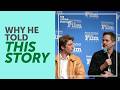 Jeremy Allen White and Scott Cooper on Bruce Springsteen's Story