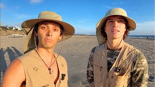 The Measley Brothers Hunt For Buried Treasure