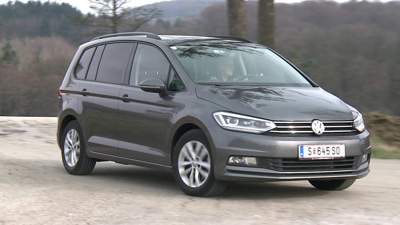 VW Touran 2016 