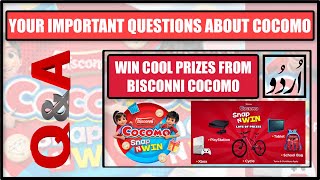 Cocomo Snap n Win your Important Question
