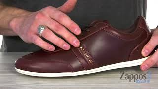 Sneakers LACOSTE - Storda 318 2 Us Cam 7-36CAM0061454 Blk/Off Wht -  Sneakers - Low shoes - Men's shoes | efootwear.eu