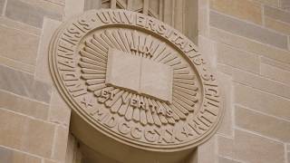Bicentennial Painting: "Lux et Veritas" at Indiana University
