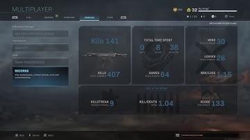 COD Modern Warfare Cyber attack better than search?