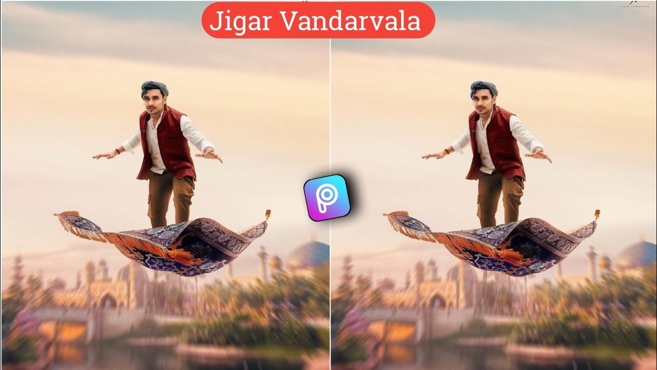 Aladin Photo Editing | Jigar Vandarvala Aladdin Photo Editing | Jigar vandarvala editing |jigar Edit