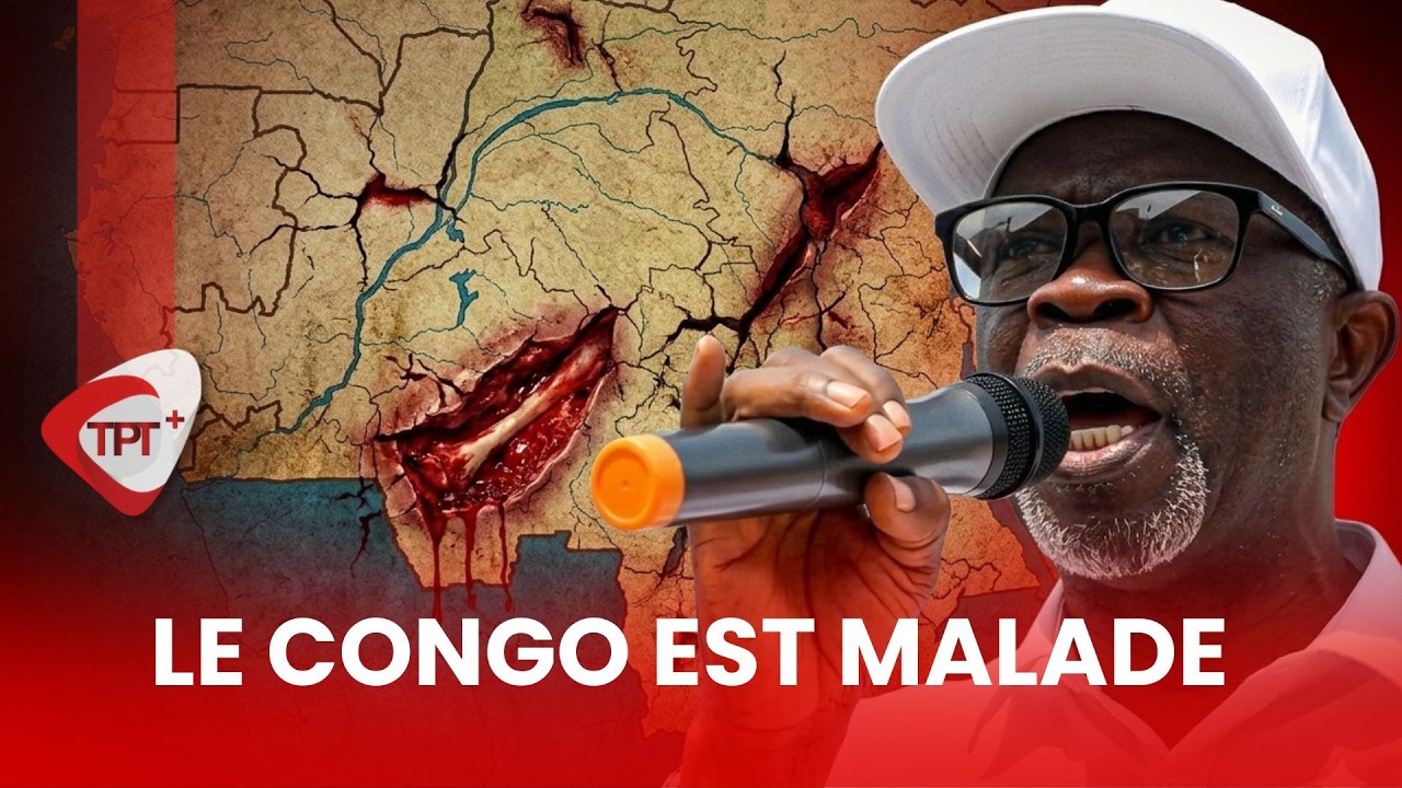 Mabio Mavoungou Zinga à Ouesso : 