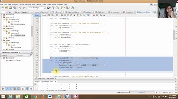 Experiment 7 Predictive Parser (System Software and Compiler Lab)