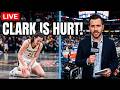 BREAKING: Caitlin Clark Injury Scandal - Scott Agness Fired!