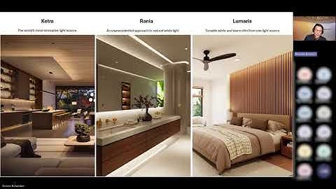 Lutron Lumaris Downlight Webinar Training