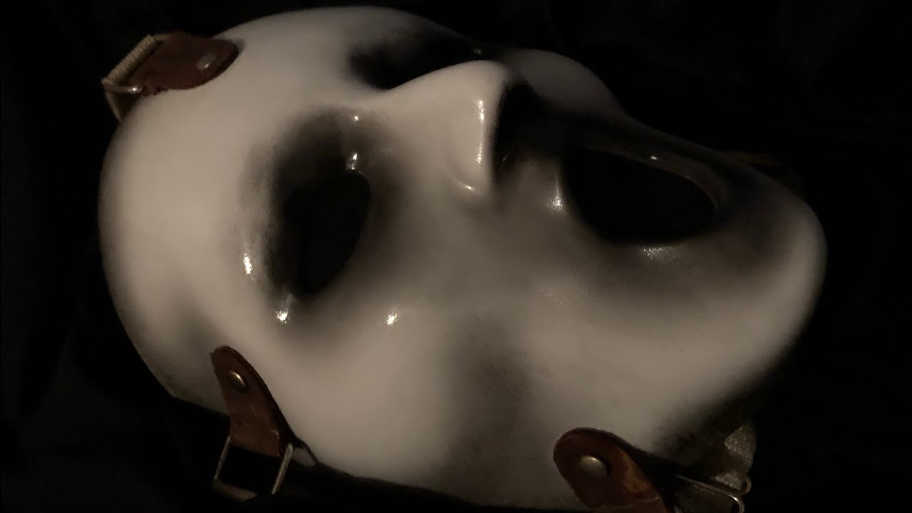 10,000 Subscriber Scream Special!
A real Brandon James mask and more!