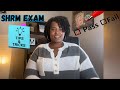SHRM Exam Tips &amp; Tricks: EVERYTHING Nobody Told You!