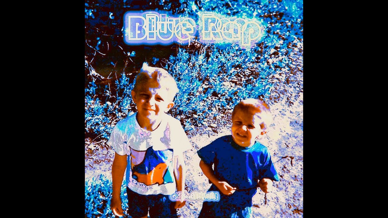 Blue Rap (Full Album) - Graham Abbott