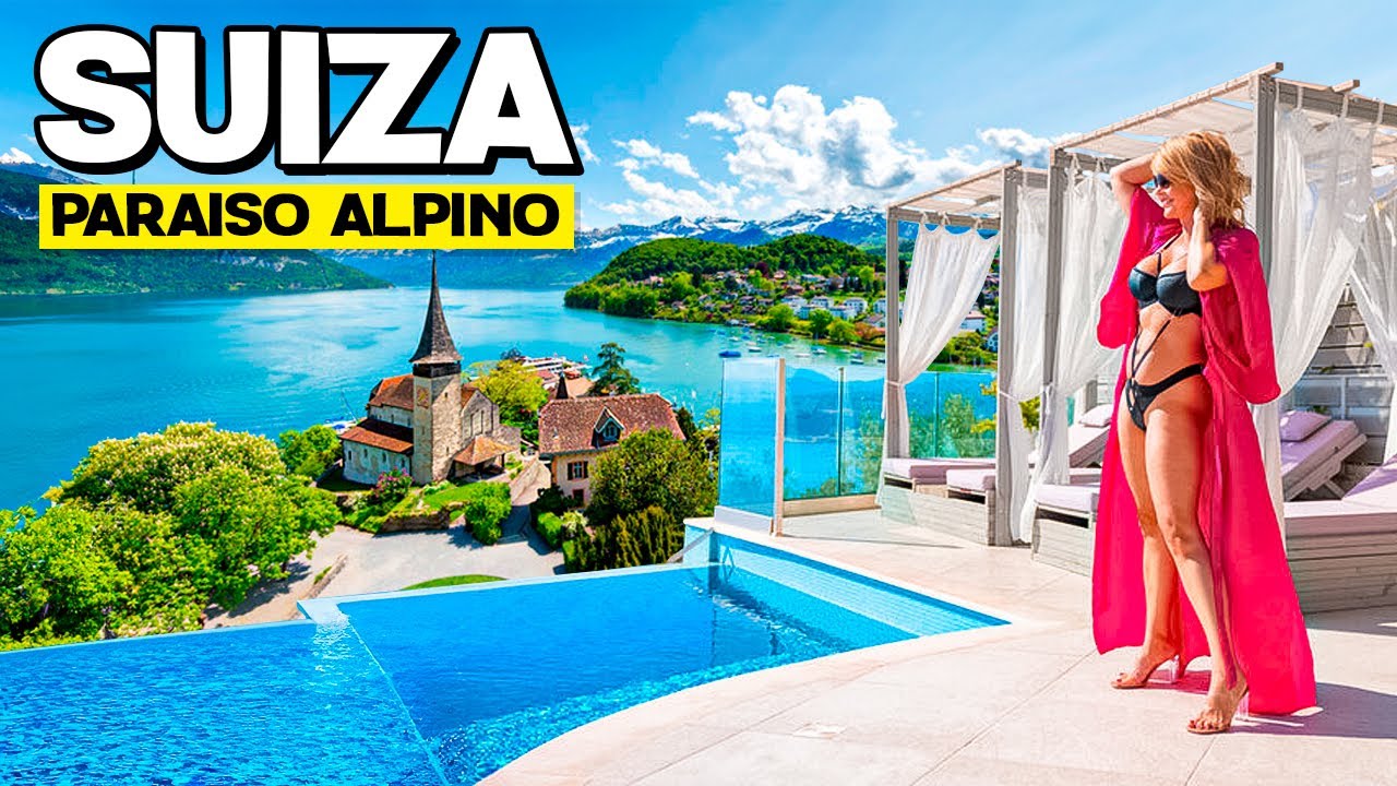 SUIZA DESCONOCIDA | Costumbres extrañas y lugares mágicos