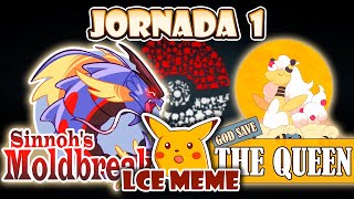 LCE MEME | JORNADA 1