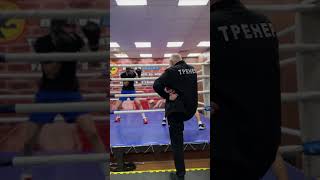Тренер по боксу #мосбокс #бокс #москва #moscowboxing #boxing