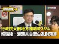 地方補助款遭刪