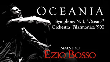 Ezio Bosso ● Oceania (Pacific) - Symphony No. 1 Oceans (High Quality Audio) HD