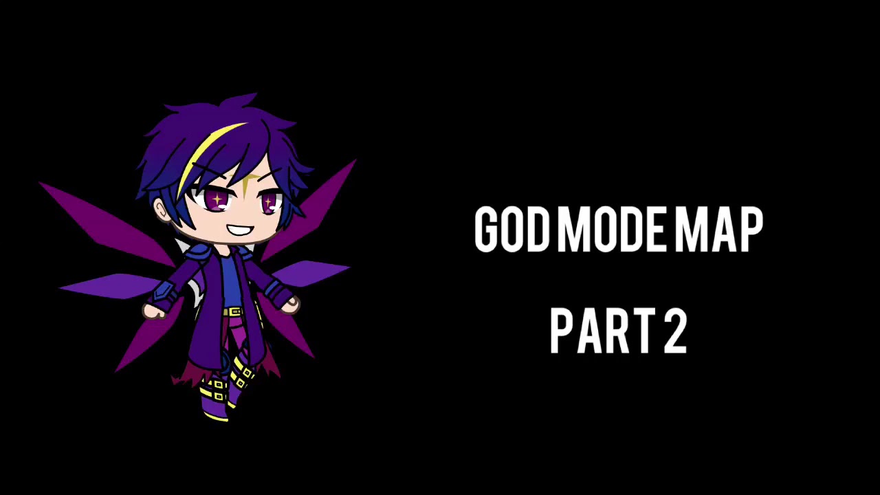 God Mode MAP [Description for instructions] - YouTube