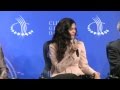 HH Princess Ameerah Al-Taweel keynote at Clinton Global Initiative Event (CGI) in New York