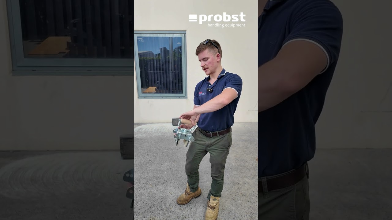 Probst TWISTGRIP TG Sleeper Grab