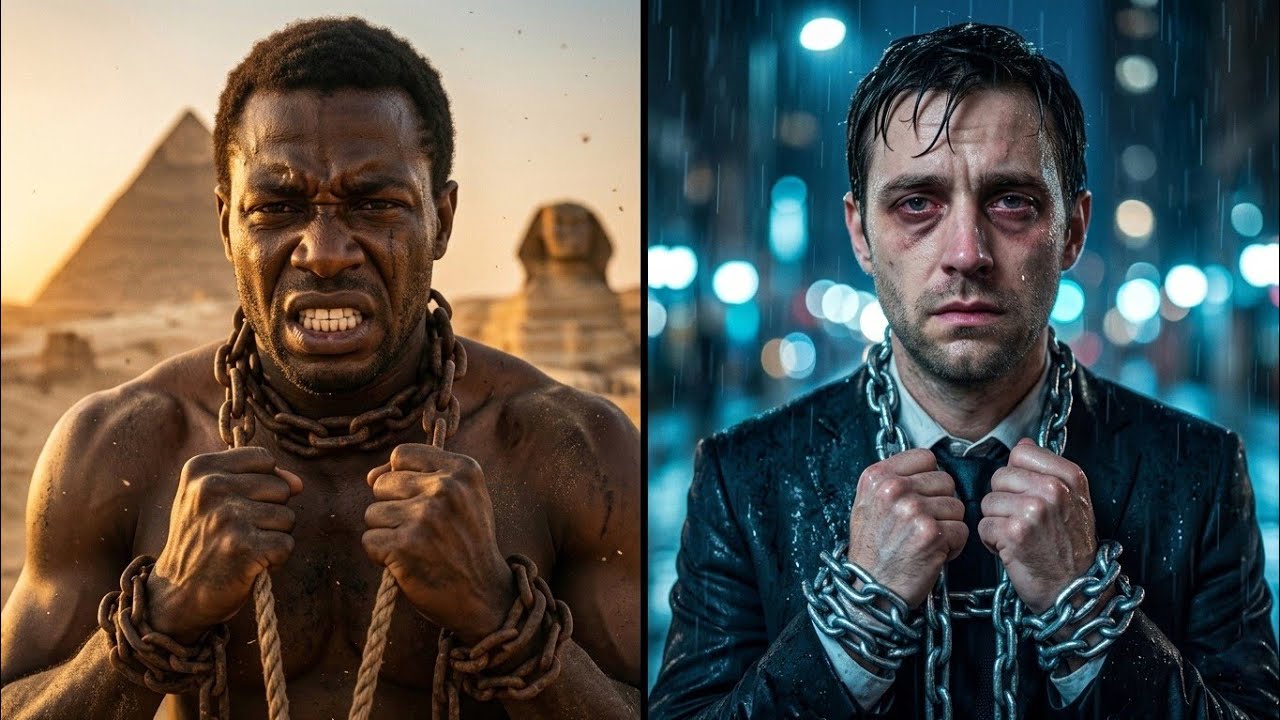 Modern Kölelik: Çalışarak Nasıl Kontrol Ediliyoruz?