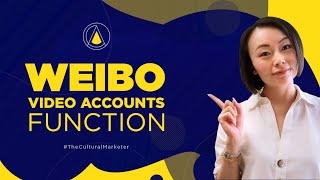 What Is The New Weibo Video Accounts Function?
