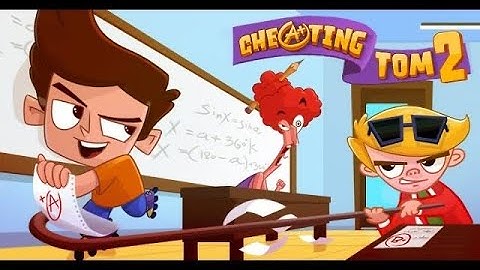 Cheating tom 2 || Gameplay 