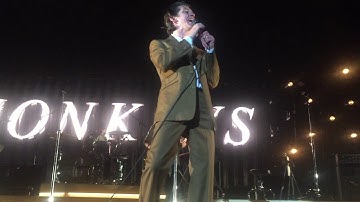 ARCTIC MONKEYS | THE ULTRACHEESE - Lyon Les Nuits de Fourvière 09.07.2018