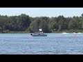 C-Stock Runabout Elimination 1 Heat 2 : 2012 APBA Stock and J-Class National Championship