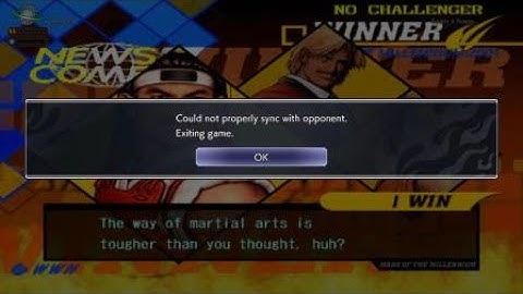 CAPCOM FIGHTING COLLECTION 2 Capcom vs snk 2 this dude rage quit
