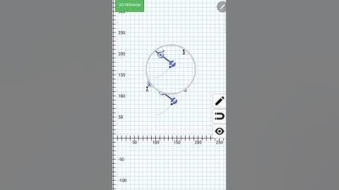 Tutorial 2 - Construct locus from two fixed points