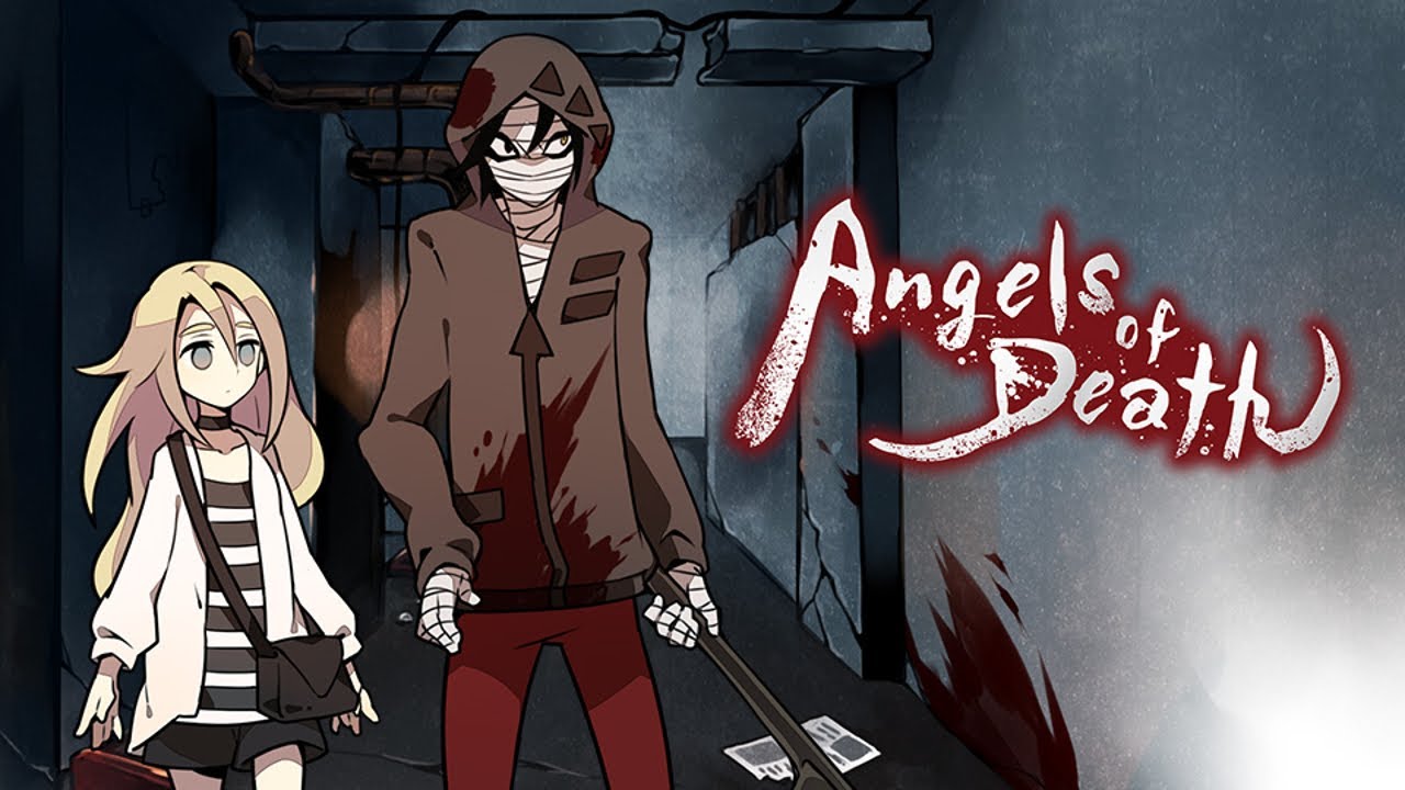 Angels of Death | Chłop ewidentnie oszalał #3