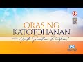 Oras Ng Katotohanan with Apostle Jonathan Santos Ferriol on TV5 - OBB (2025)