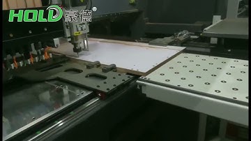 CNC BORING MACHINE(six-sided) : HB621R