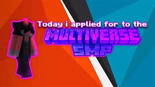 Multiverse SMP application