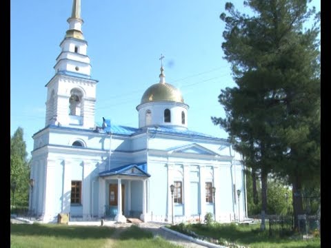 Реконструкция храма в Карпинске