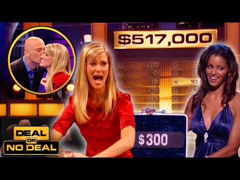 🇵🇱💅 Polish DIVA vs The Banker! 🤩💰 Part 2 | Deal Or No Deal