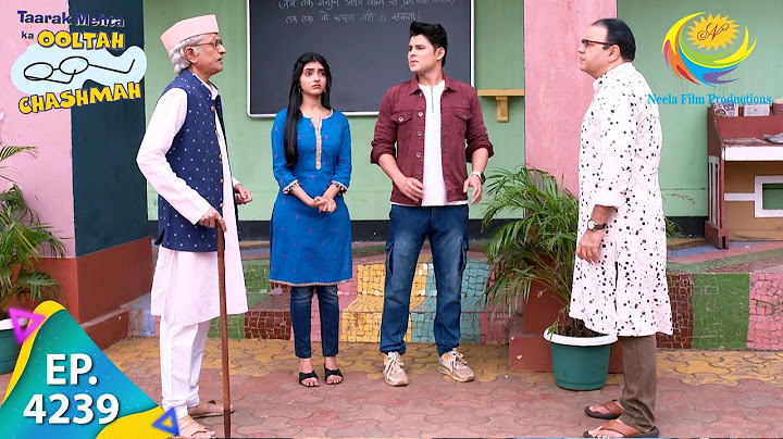 What Is Bapuji's Hidden Plan? | Taarak Mehta Ka Ooltah Chashmah | Full Episode 4239 | 11 Nov 2024